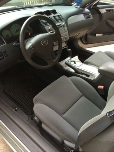 Sell Used 2006 Toyota Solara Se Sport Coupe 2 Door 2 4l In