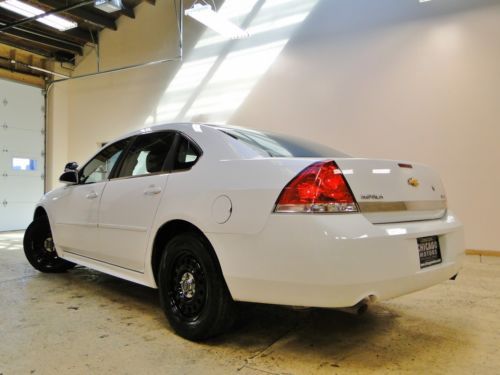Nissan Dealers In Illinois >> Sell used 2011 CHEVY IMPALA 9C1 POLICE, 89K MILES, WHITE, GOOD TIRES, CLEAN in Chicago, Illinois ... Nissan Dealers In Illinois >> Sell used 2011 CHEVY IMPALA 9C1 POLICE, 89K MILES, WHITE, GOOD TIRES, CLEAN in Chicago, Illinois ...