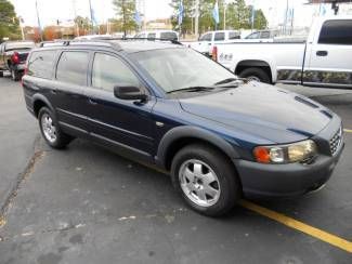 03 volvo xc70 all wheel drive sunroof 3rd row southern  car  no rust no reserve