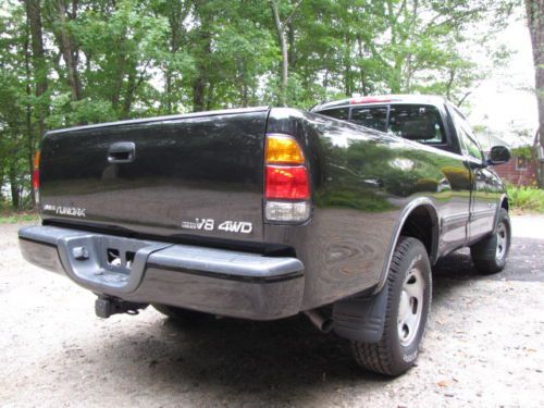 Sell used 03 Toyota Tacoma SR5 4WD V8 4.7L Auto RegCab ... Sell used 03 Toyota Tacoma SR5 4WD V8 4.7L Auto RegCab ...