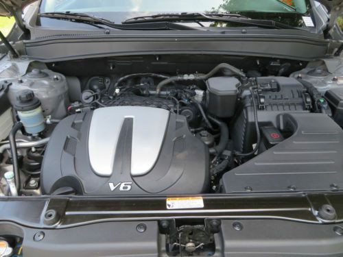 2012 Hyundai Santa Fe Limited Sport Utility 4-Door 3.5L, US $22,500.00, image 12