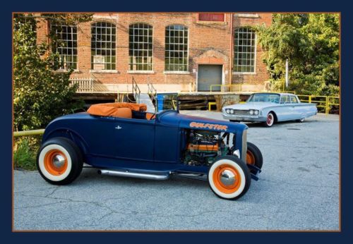 Raleigh Used Cars >> Sell new 1932 Ford Brookville Steel Body Roadster - V8 - Disc Brakes - Pete & Jakes Frame in ... Raleigh Used Cars >> Sell new 1932 Ford Brookville Steel Body Roadster - V8 - Disc Brakes - Pete & Jakes Frame in ...