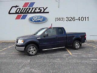 2005 ford f150 xlt extended cab 5.4l v8 truck extended cab 2 wheel drive