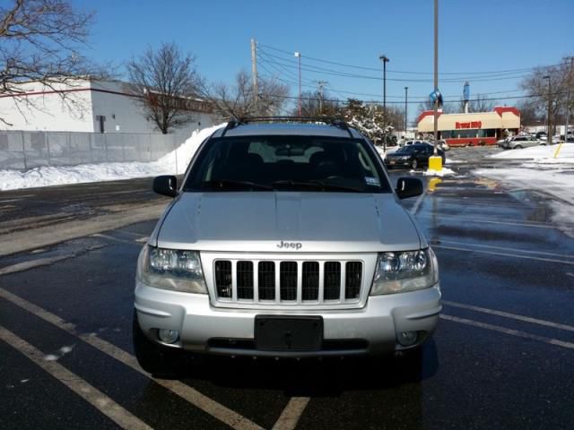 Jeep grand cherokee 4dr special edition