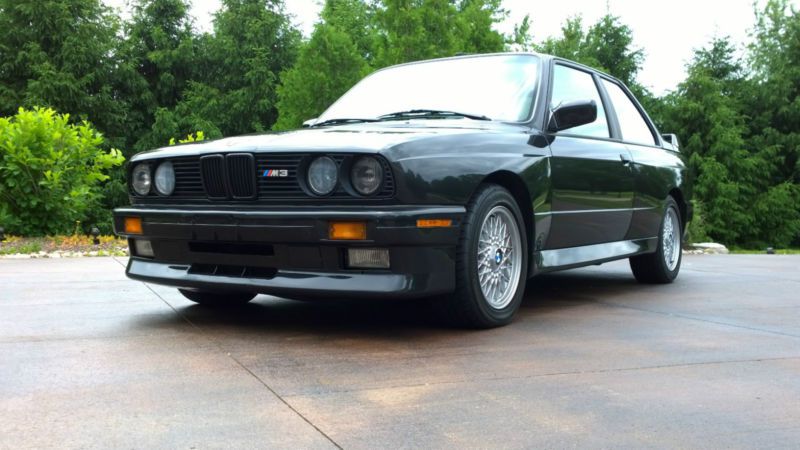 1988 bmw m3