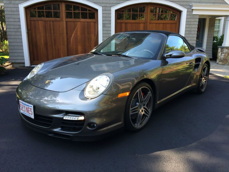 2008 porsche 911