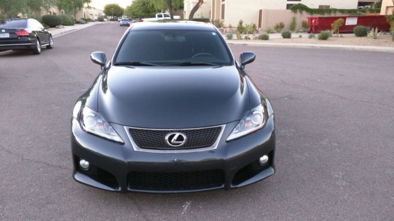 2011 Lexus IS F, US $17,900.00, image 3