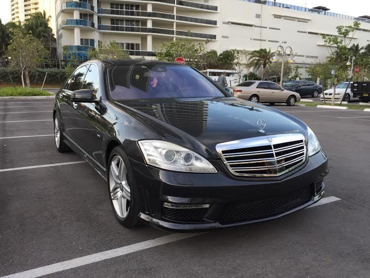 2012 mercedes-benz s-class s400 hybrid