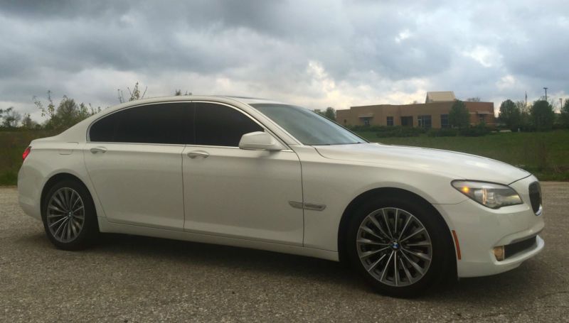 2011 bmw 7-series 740 li