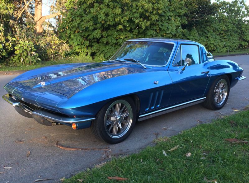 1965 chevrolet corvette