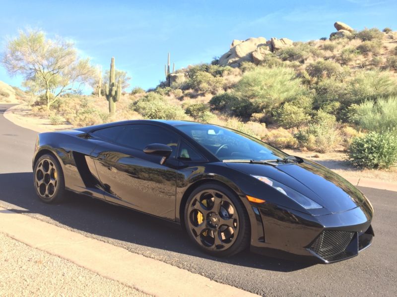 Sell used 2004 Lamborghini Gallardo in Logan, Utah, United ...