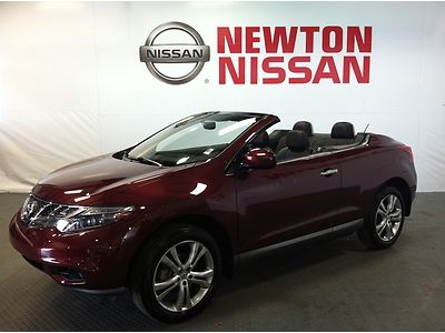 2011 nissan crosscab leather nav v6 awd prev corporate clean carfax we finance
