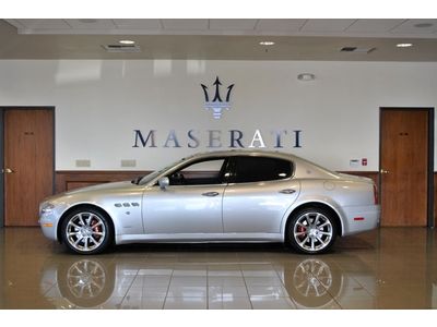 Maserati certified pre owned 6yr 100k warranty