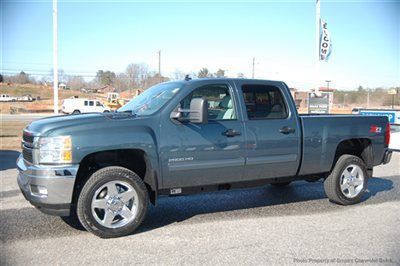 Save $8316 at empire chevy on this new cloth lt z71 duramax diesel allison 4x4