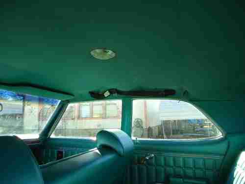 Sell used 1970 Chevrolet Impala Small Block 400, 4 door ...