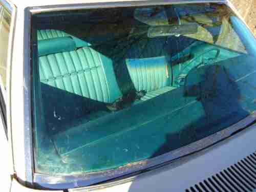 Sell used 1970 Chevrolet Impala Small Block 400, 4 door ...