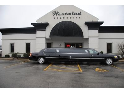Limo, limousine, lincoln, town car, 2011, stretch, exotic, luxury, rare, mega