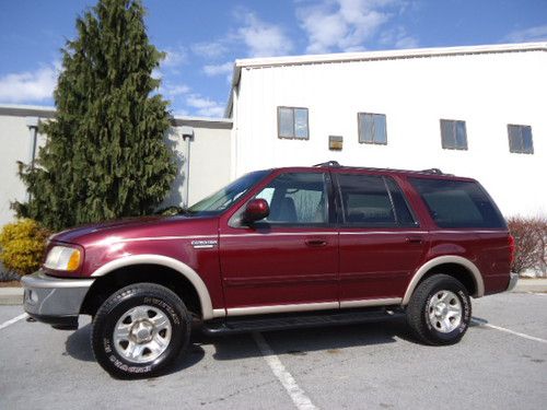 1997 ford expedition eddie bauer 4x4  runs great , priced to sell