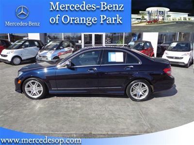 2008 mercedes-benz c350  certified pre-owned w 100000 mile warranty