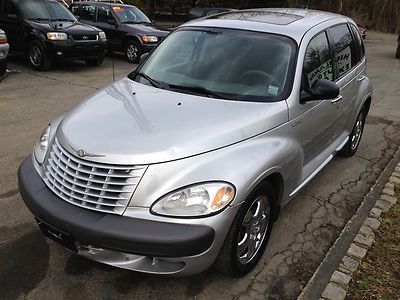 No reserve 02 leather power sunroof auto transmission 4 cylinder low miles cheap