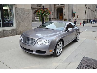 Msrp$212,380!!clean carfax!! 2012bentley gt!!call rudy@7734073227