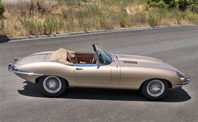 1964 jaguar xke roadster recent restoration excellent inside &amp; out