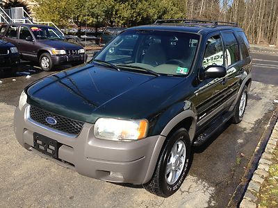 No reserve 01 power sunroof leather auto transmission 4x4 awd power windows used