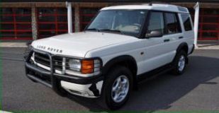 1999 land rover discovery series ii sport utility 4-door 4.0l