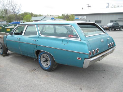 1968 impala station wagon