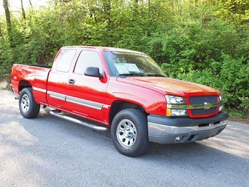 Extra cab extended cab 5300 v8 5.3 v8 z71 off road package chevy