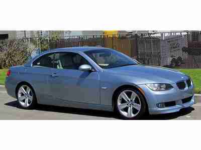 Sell Used 2009 Bmw 328i Convertible Premium Sport Package