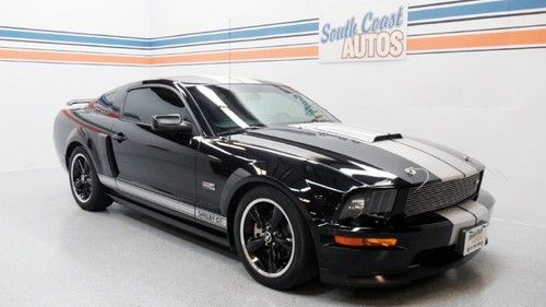 Shelby mustang gt v8 manual leather warranty we finance