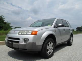 Saturn vue low miles runs great cruise auto dual airbags clean car buy now