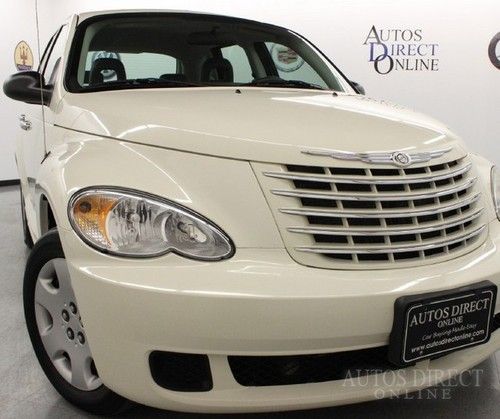 We finance 2007 chrysler pt cruiser auto clean carfax warranty a/c cd kylssentry