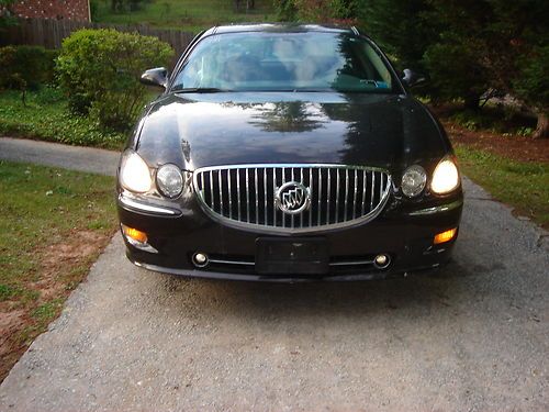 2008 buick lacrosse super 5.3l v8 salvage title 81k miles  easy fix