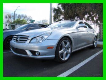 2006 cls55 amg used 5.4l v8 24v automatic coupe premium