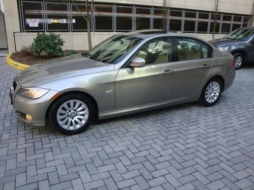 09 bmw 328i xdrive navigation 4wd heated seats&amp;steering 28k mil, great condition