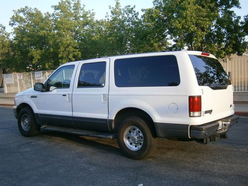 Sell used 2001 Ford Excursion XLT Sport Utility 4-Door 6 ... Sell used 2001 Ford Excursion XLT Sport Utility 4-Door 6 ...