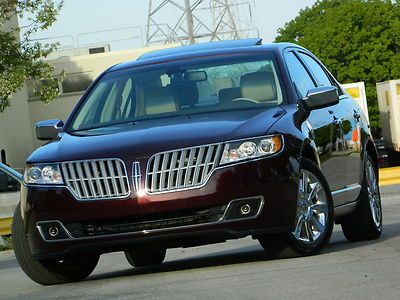 2011 lincoln mkz hybbrid, navi,sync,blind spot, extra clean 25k miles