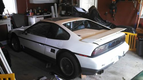 ((((1986 pontiac fiero gt))))