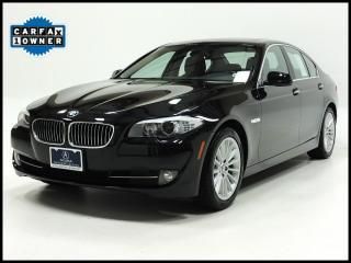 2011 bmw 535i premium pkg comfort access navigation heated seats xenon lights!