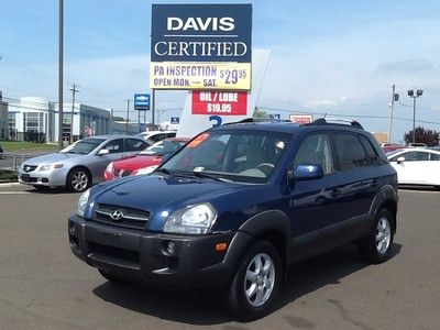 2005 77138 miles low miles 1 owner carfax gls auto v6 blue gray black cloth