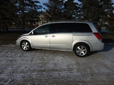 Nissan quest 3.5se 2004 loaded!  very good condition!  133,000 miles 2 tv's 5n1b