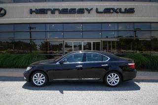 2008 lexus ls 460 4dr sdn navigation sunroof heated and ac seats mark levinson