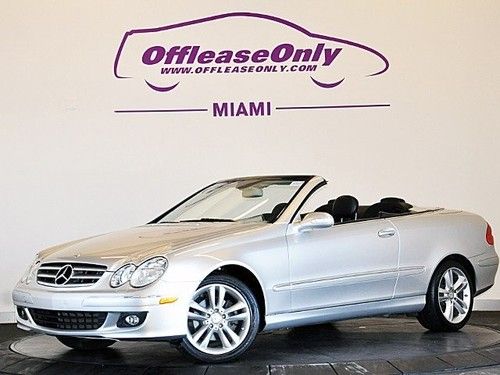 Leather alloy wheels all power cruise control warranty off lease only