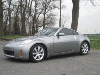 2004 nissan 350z coupe 6speed only 78k runs gr8 2 owners  noreserve don't missit