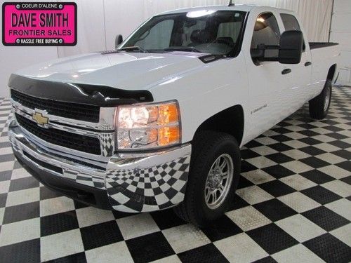 2009 crew cab long box diesel tint tow hitch spray liner tube steps