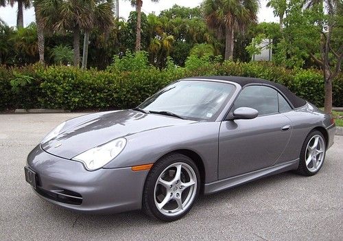 996 . cabriolet . financing available . south florida