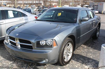 2007 dodge charger r/t sunroof leather!!!!!!