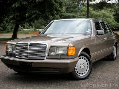 1987 mercedes benz 300 sdl 6cyl turbo diesel clean rare southern vehicle no rust